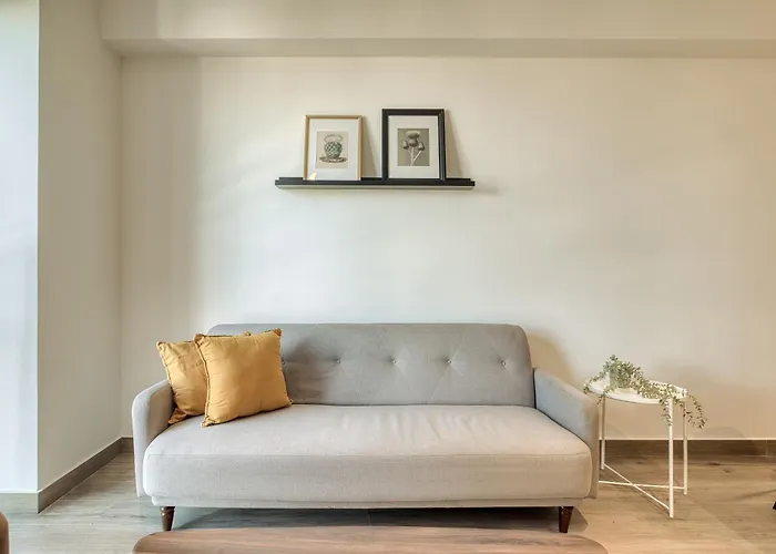 Apartment Nido X Gran Ciudad Nuevo Polanco *