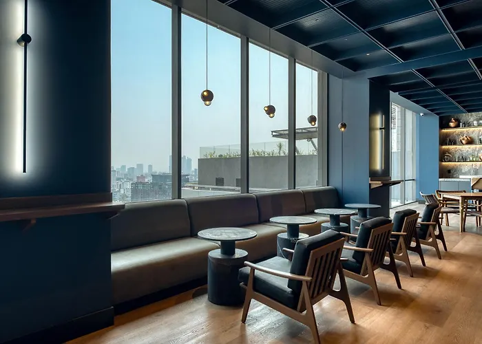 Apartment Nido X Gran Ciudad Nuevo Polanco Mexico City