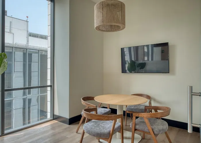 Apartment Nido X Gran Ciudad Nuevo Polanco