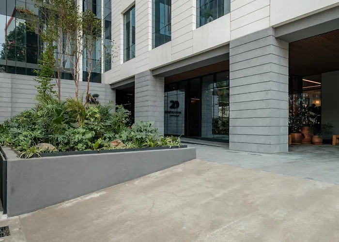 Nido X Gran Ciudad Nuevo Polanco Apartment