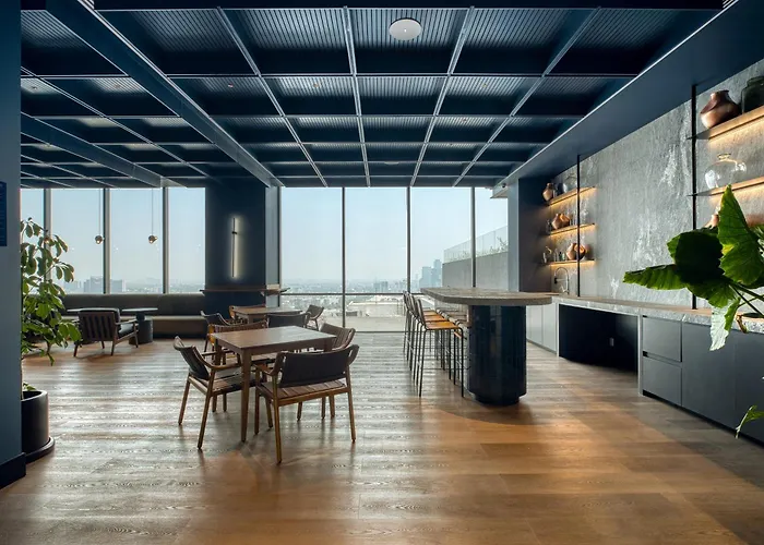 Nido X Gran Ciudad Nuevo Polanco Apartment