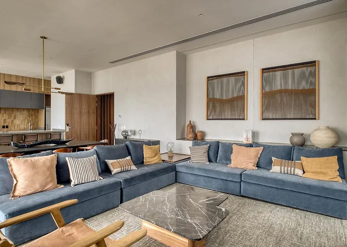 Apartment Nido X Gran Ciudad Nuevo Polanco Mexico City