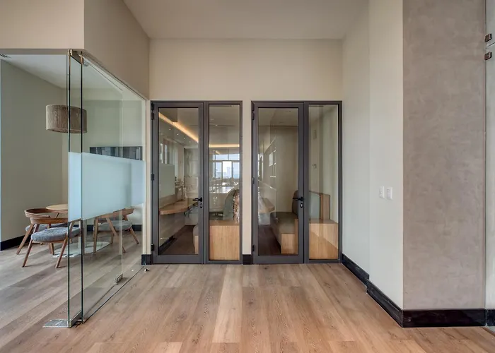 Apartment Nido X Gran Ciudad Nuevo Polanco Mexico City