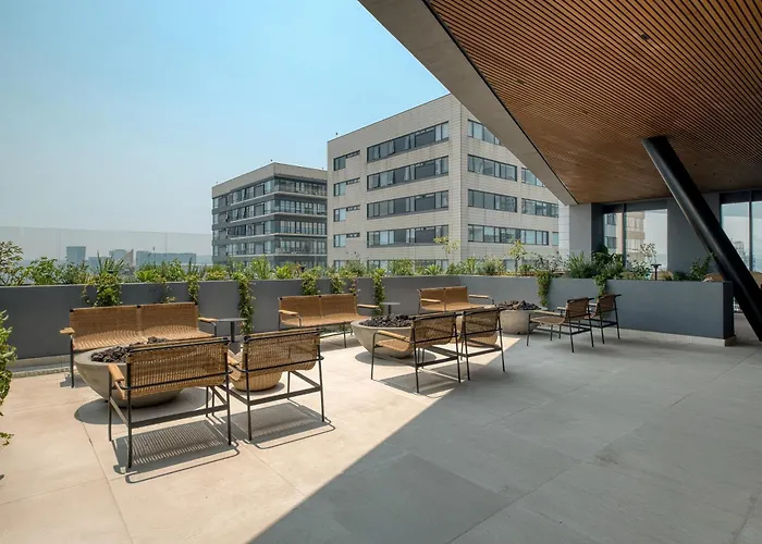 Apartment Nido X Gran Ciudad Nuevo Polanco *