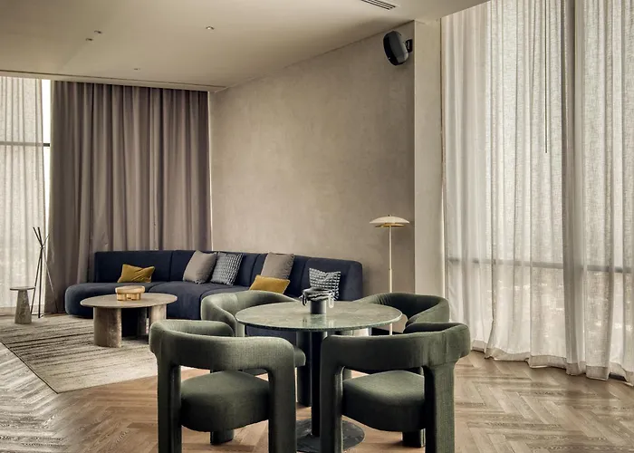 Nido X Gran Ciudad Nuevo Polanco Apartment