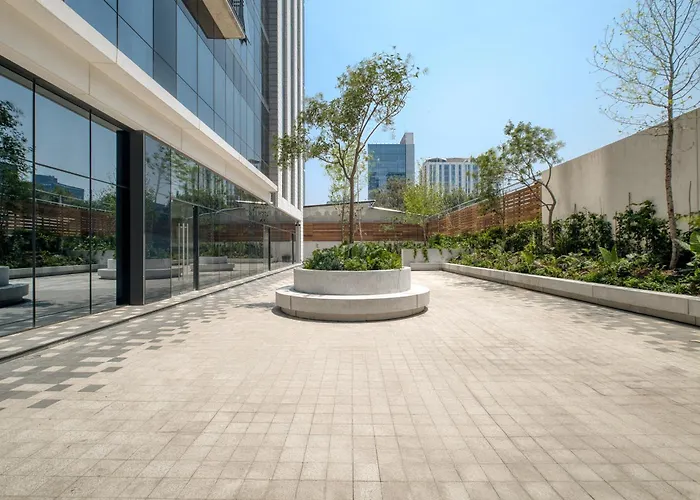 Apartment Nido X Gran Ciudad Nuevo Polanco *