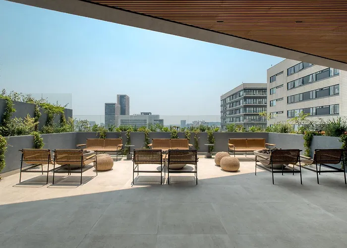Apartment Nido X Gran Ciudad Nuevo Polanco *