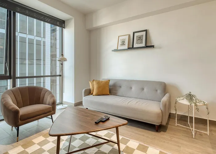 Nido X Gran Ciudad Nuevo Polanco Apartment