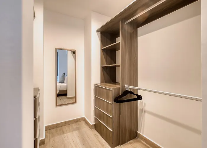 Apartment Nido X Gran Ciudad Nuevo Polanco *