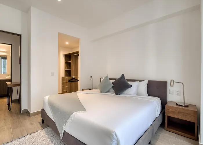 Apartment Nido X Gran Ciudad Nuevo Polanco Mexico City