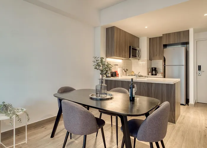Apartment Nido X Gran Ciudad Nuevo Polanco