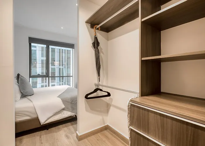 Nido X Gran Ciudad Nuevo Polanco Apartment