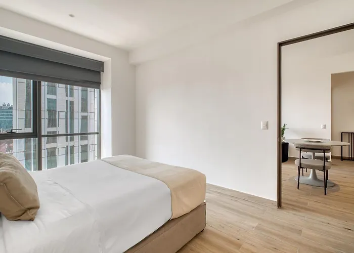 Nido X Gran Ciudad Nuevo Polanco Apartment *