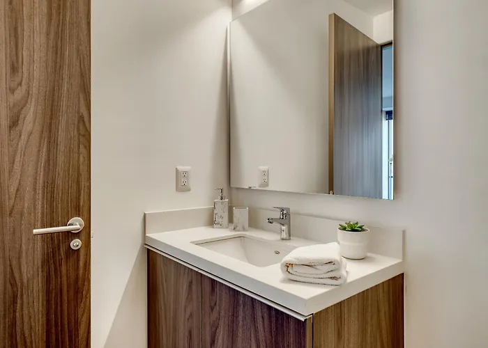 Apartment Nido X Gran Ciudad Nuevo Polanco Mexico City