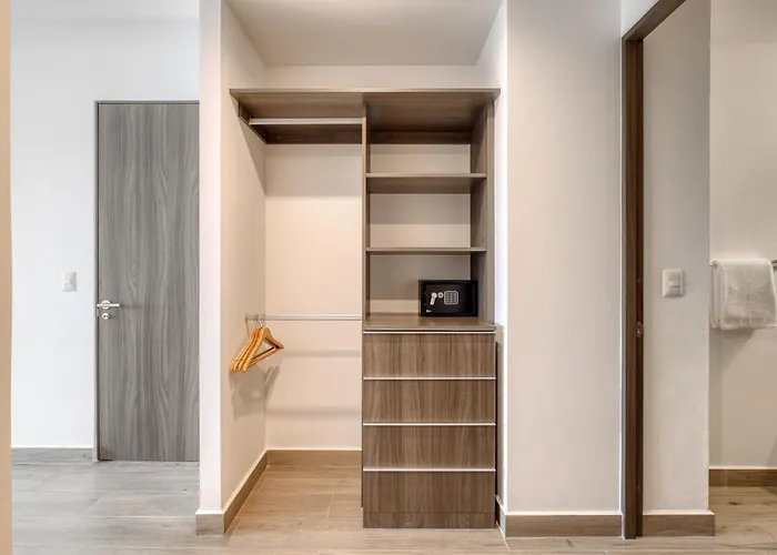Nido X Gran Ciudad Nuevo Polanco Apartment