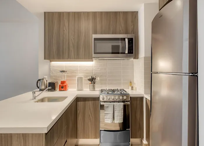 Apartment Nido X Gran Ciudad Nuevo Polanco