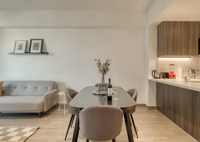 Nido X Gran Ciudad Nuevo Polanco Apartment