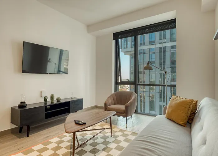 Apartment Nido X Gran Ciudad Nuevo Polanco Mexico City