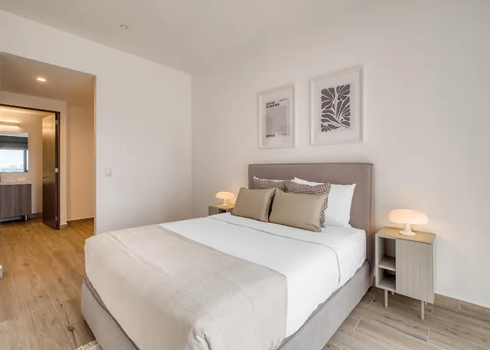 Apartment Nido X Gran Ciudad Nuevo Polanco