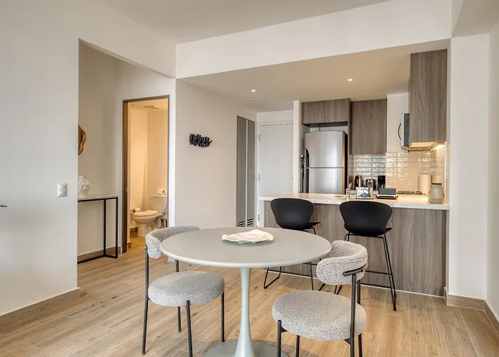 Nido X Gran Ciudad Nuevo Polanco Apartment *