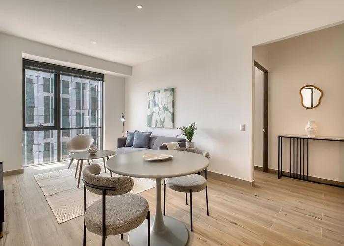 Apartment Nido X Gran Ciudad Nuevo Polanco *