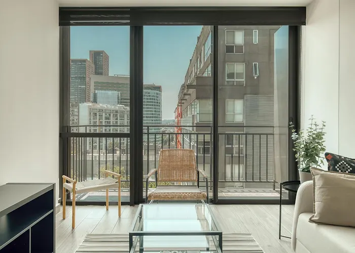 Apartment Nido X Gran Ciudad Nuevo Polanco