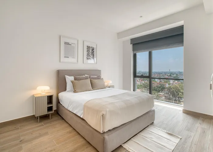 Apartment Nido X Gran Ciudad Nuevo Polanco *