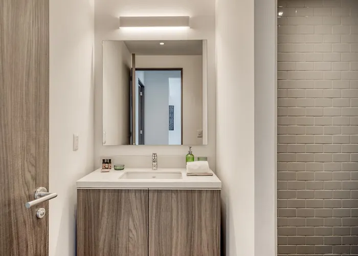 Apartment Nido X Gran Ciudad Nuevo Polanco Mexico City